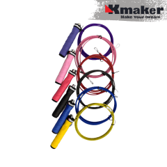 Speed Rope Kmaker MYD MANOPLA VERMELHA - Cópia (1)