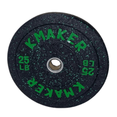 ANILHA 25 LIBRAS PIG. VERDE
